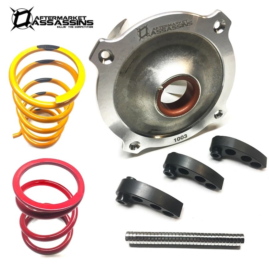 RZR S 1000 & Trail S 1000 S2 Recoil Clutch Kit