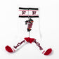 "Shock Therapy" Edition Socks