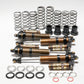 Full set of RC2's for a XP 900 2 seat. With full dual rate springs front and rear standard