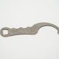 Cross Over and Pre-Load Spanner Wrench