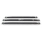 DRT Motorsports Billet Aluminum Barrel Radius Rod Kit Can Am X3 - 72"
