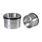 Walker Evans 2.5" Billet Reservoir End Cap (Pair)