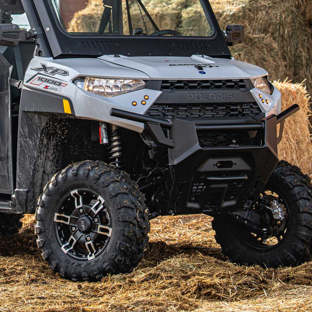 Polaris Ranger XP 900/1000 | XP 900/1000 Crew 2" Bracket Lift Kit (2014-2022)