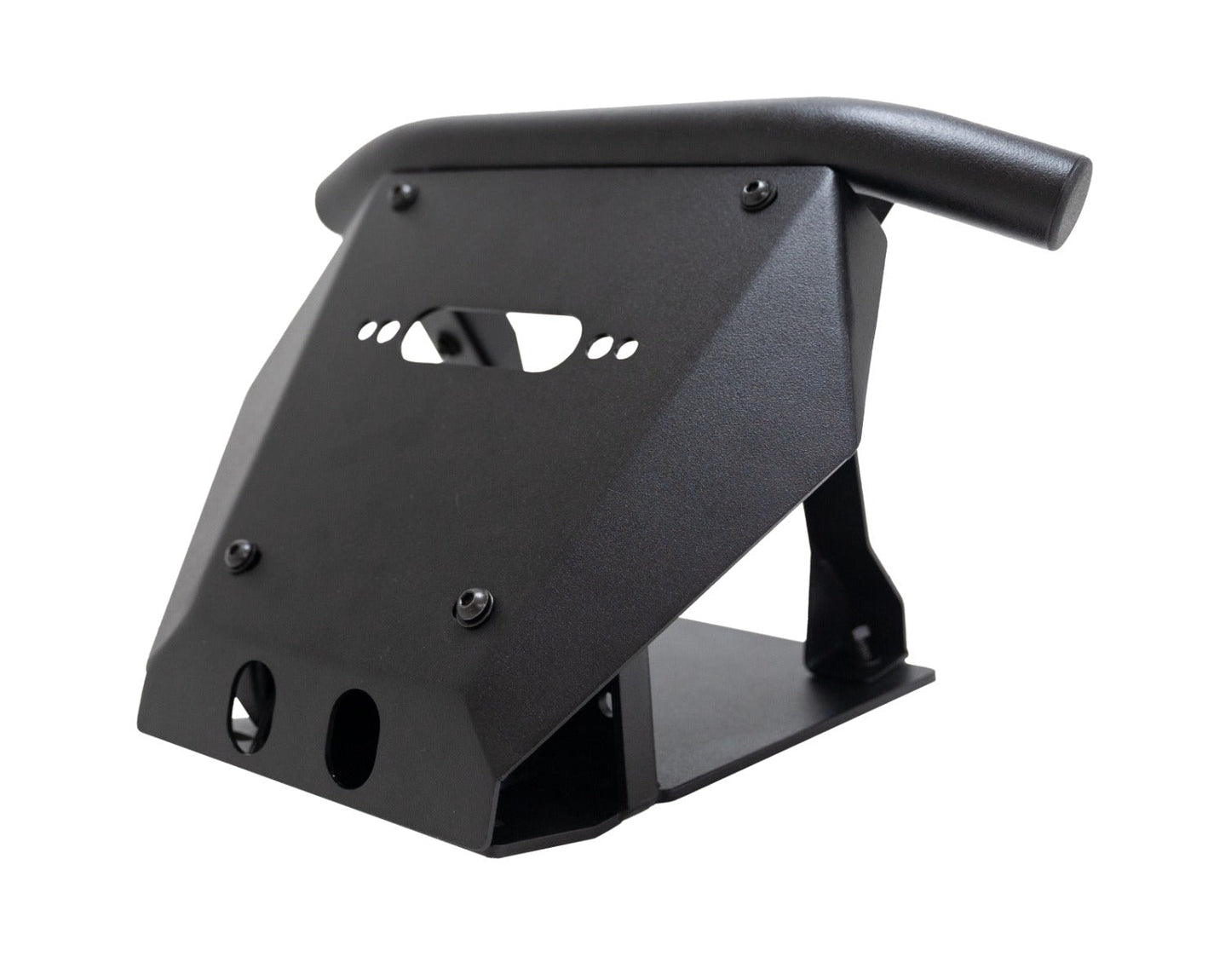 Polaris Pro R And Turbo R Front Bumper W/ Winch Mount (2022-2026)