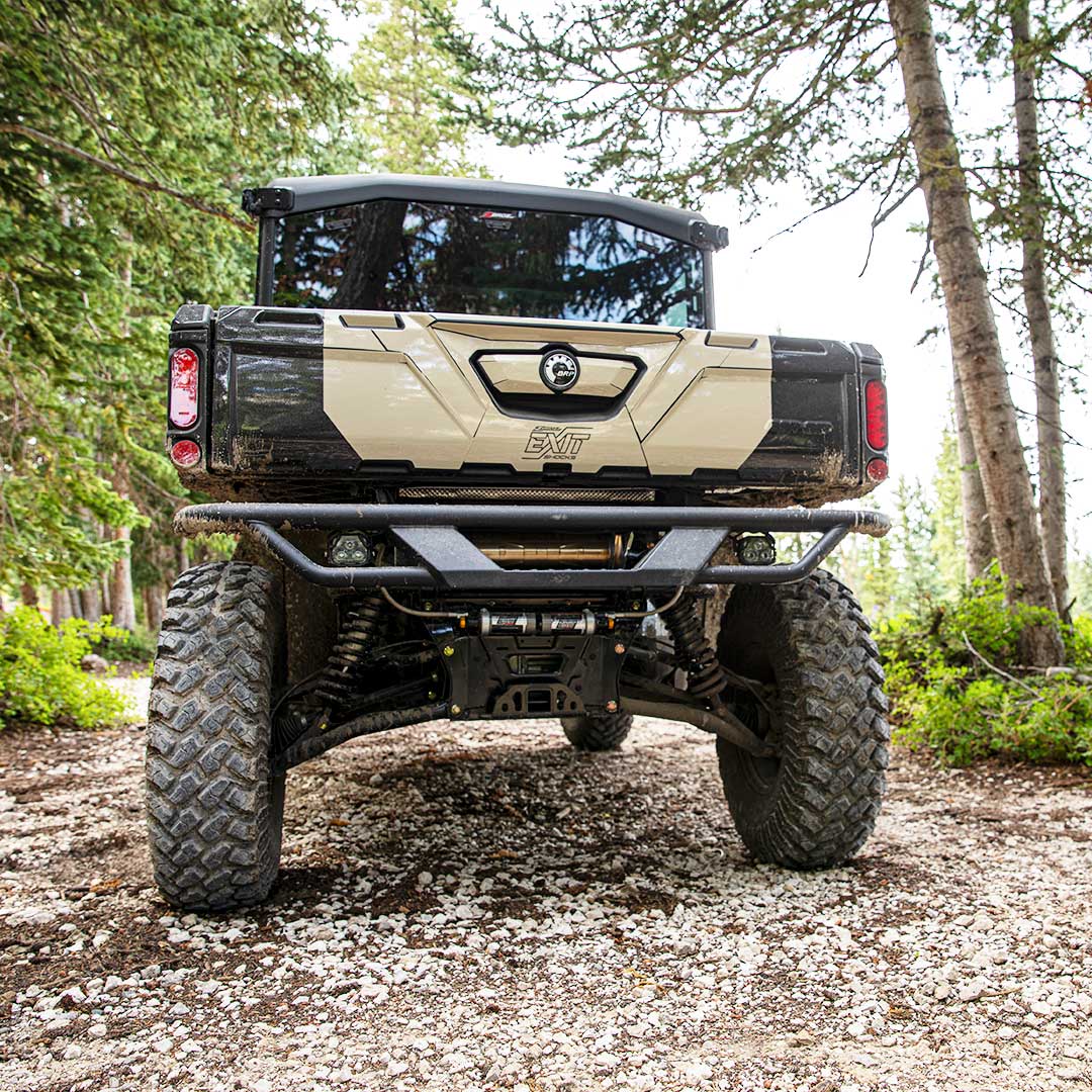 Can-Am Defender HD10 Rear Bumper