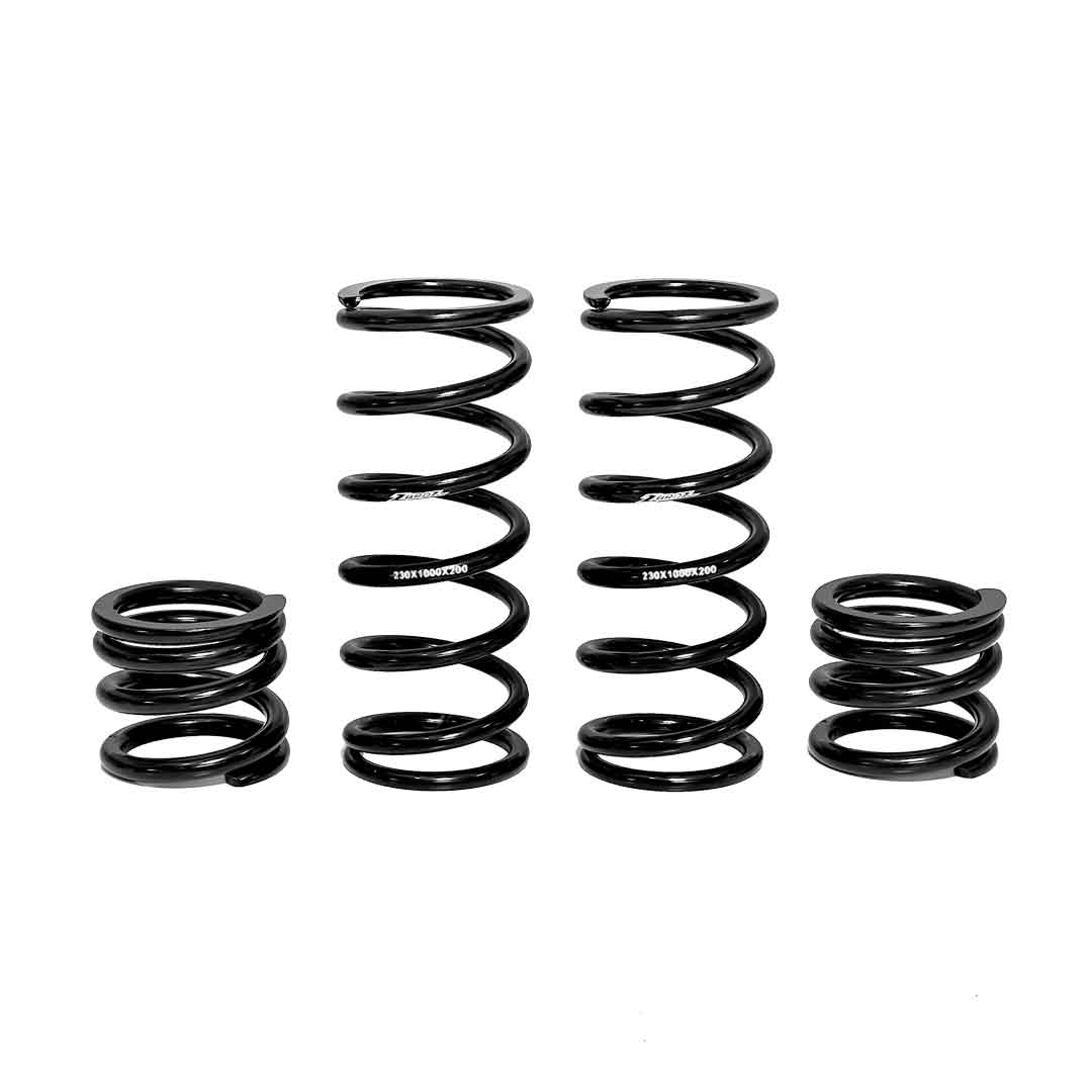 Polaris RZR Pro XP 4 Tender Spring Kit (FOX Dynamix Shock) – 9INET2 ...