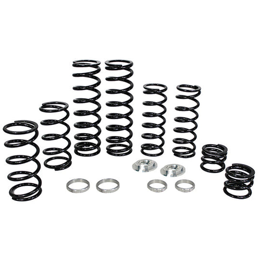 Polaris RZR XP 4 1000/Turbo Stage 1 Dual Rate Spring Kit (Fox IBP Shock)