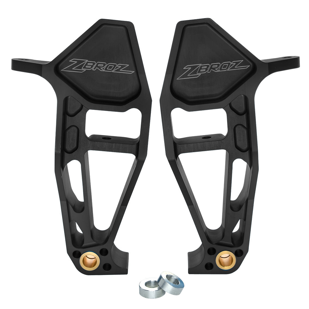 ZBROZ Snowmobile Products – 9INET2 Motorsports