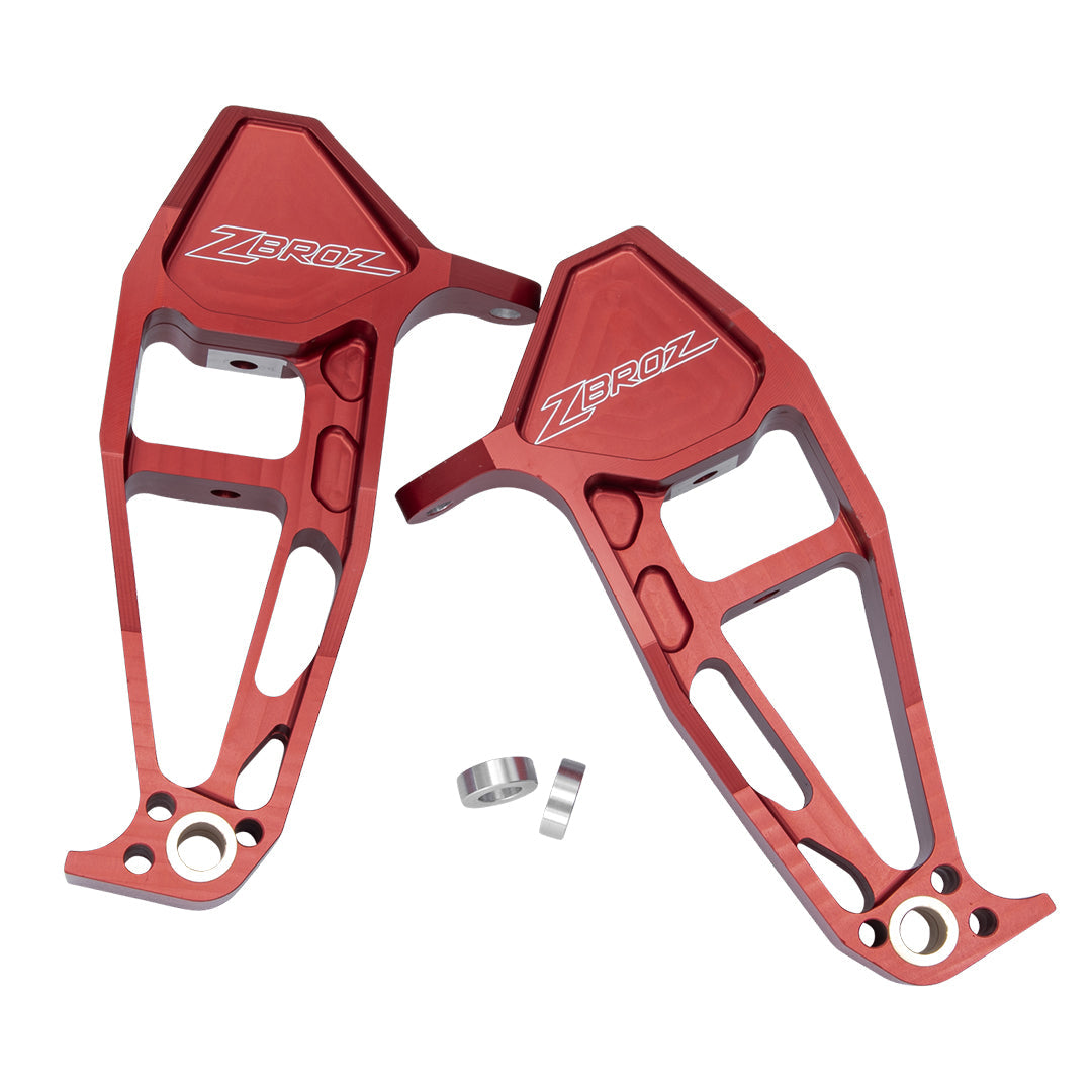 Polaris RMK Billet Spindles