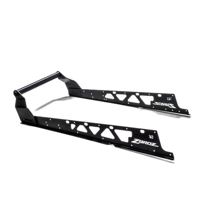 Polaris RMK AXYS/KHAOS Rear Bumper 165 (2019-2022)
