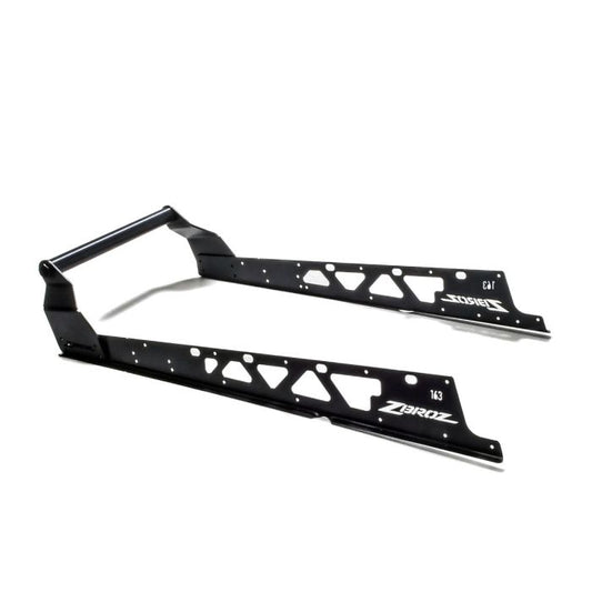 Polaris RMK AXYS/KHAOS Rear Bumper 165 (2019-2022)