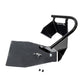 Arctic Cat Ascender/Yamaha Mountain Max Front Bumper With Skid Plate