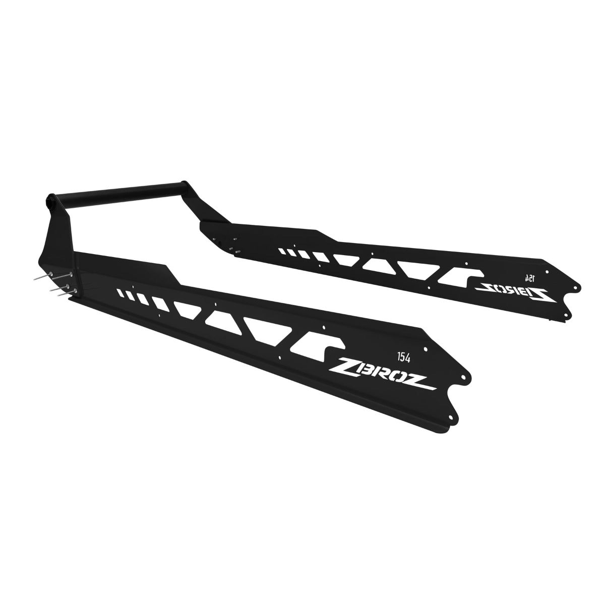 Ski-Doo Gen 4/Gen 5 154 Rear Raised Bumper (2017-2026)