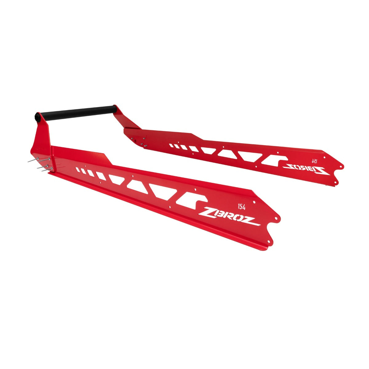 Ski-Doo Gen 4/Gen 5 154 Rear Raised Bumper (2017-2026)