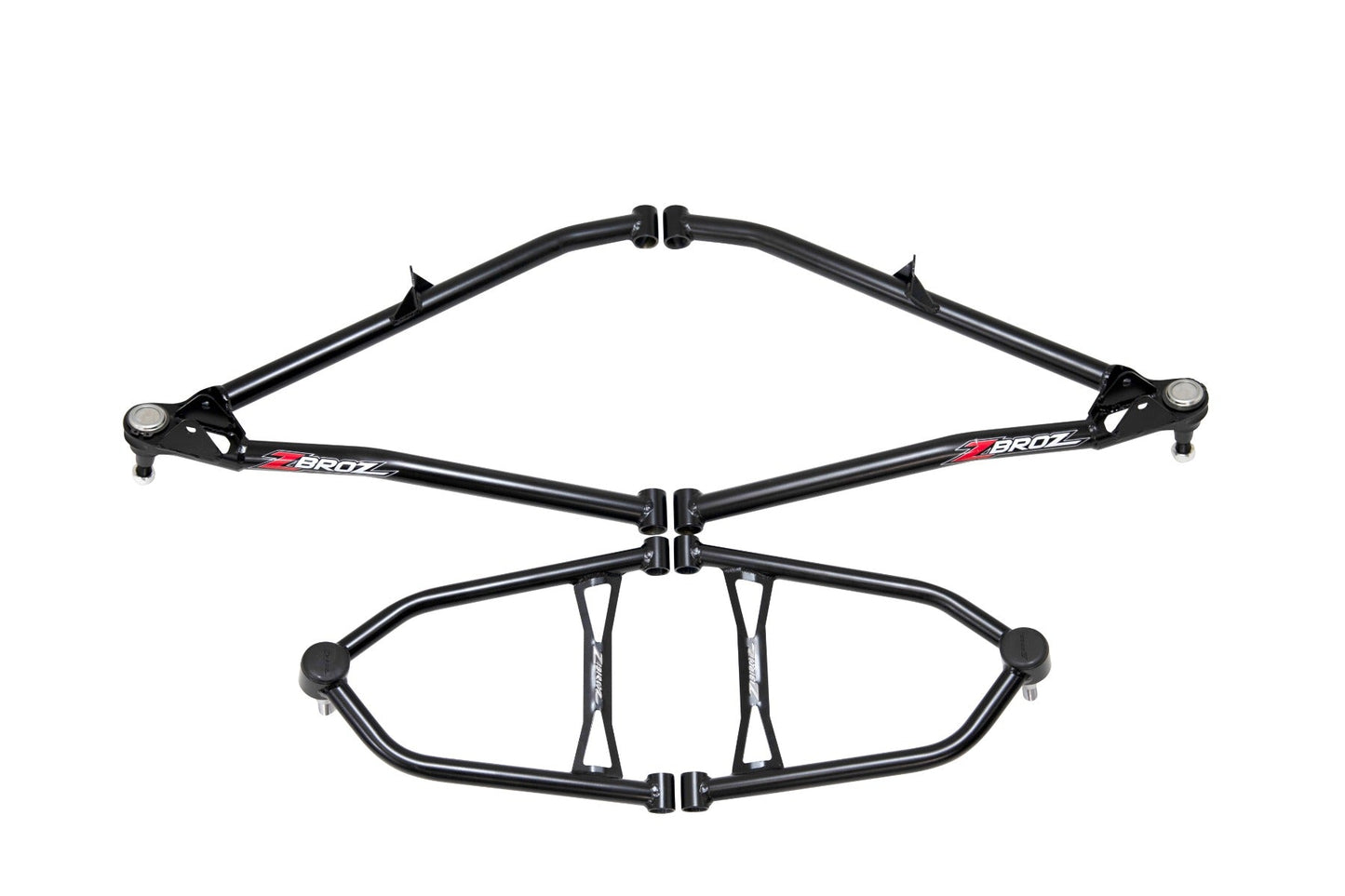 Ski-Doo/LYNX Mountain 34" Chromoly A-Arm Kit (2017-2026)