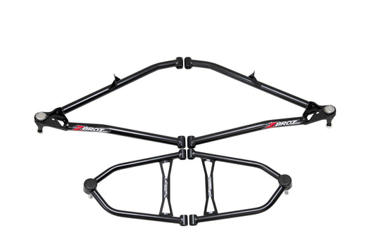 Ski-Doo/LYNX Mountain 34" Chromoly A-Arm Kit (2017-2026)