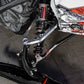 Ski-Doo/LYNX Mountain 34" Billet Upper/Chromoly A-Arm Kit (2017-2026)
