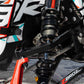 Ski-Doo/LYNX Mountain 34" Billet Upper A-Arm Kit (2017-2026)