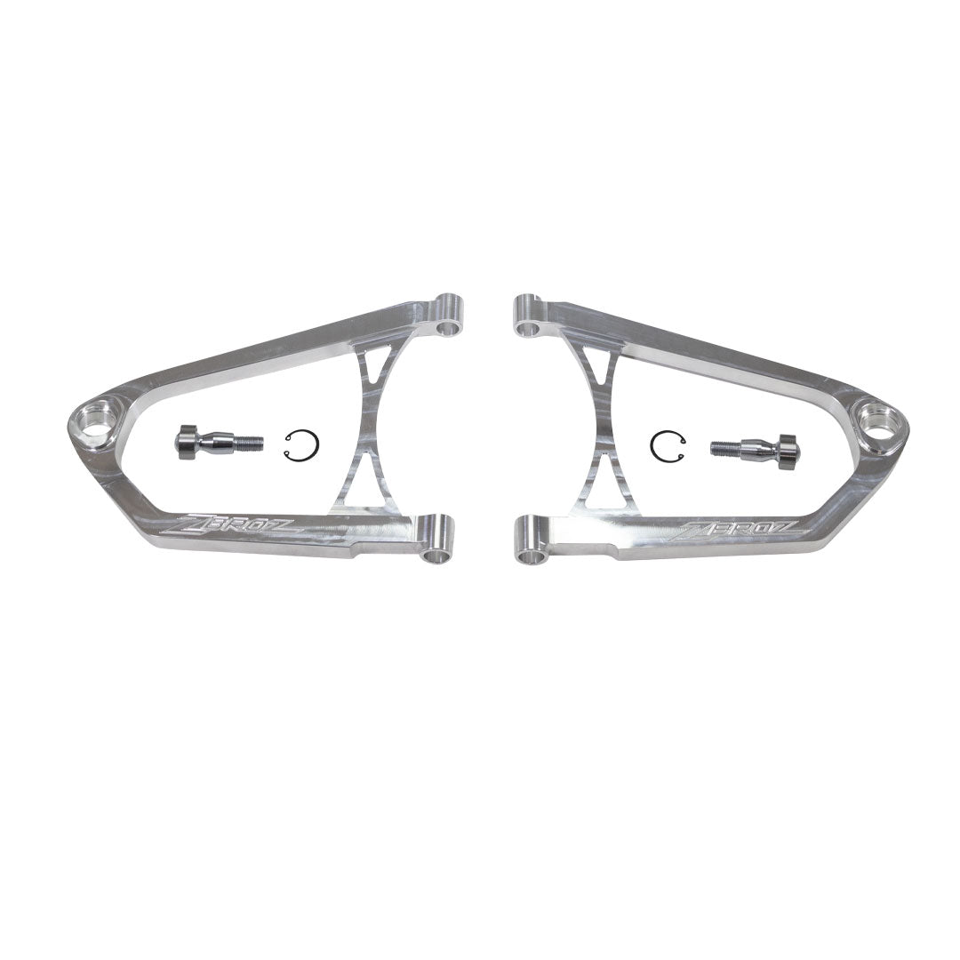 Ski-Doo/LYNX Mountain 34" Billet Upper A-Arm Kit (2017-2026)