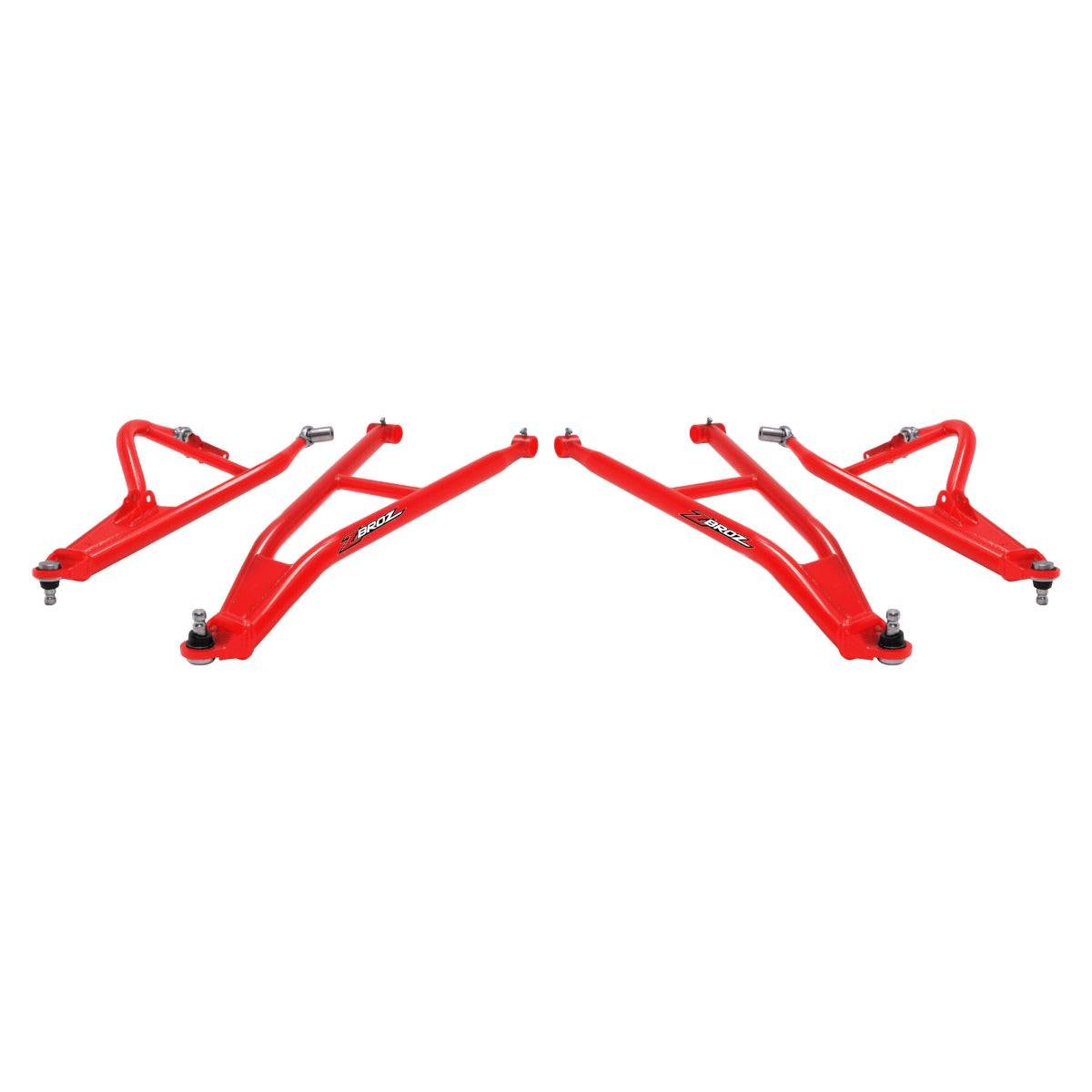 Polaris RZR Turbo S/Turbo S 4 HD Pro Max A-Arm Kit