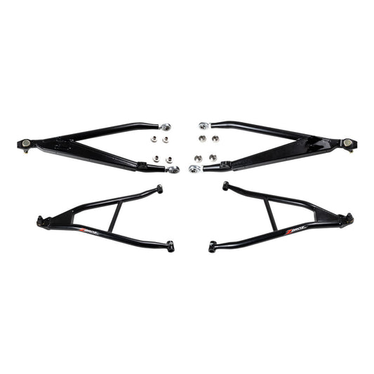 Can-Am Maverick X3/X3 MAX 72" HD Pro Max A-Arms (2017-2024)