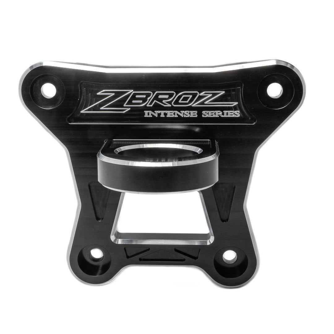 Polaris RZR Turbo S/Turbo S 4 INTENSE SERIES Billet Gusset Plate (2018-2022)