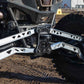 Polaris RZR Pro R/Turbo R INTENSE SERIES Billet Gusset Plate With Tow Ring (2022-2026)