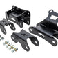 Can-Am X3/X3 MAX Bulkhead Reinforcement Gusset Kit (2017-2023)