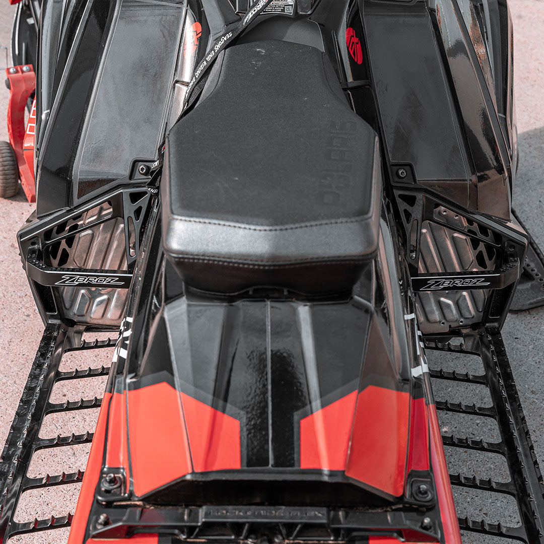 Polaris MATRYX Billet Foot Stirrups (2022-2026)