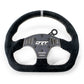 DRT Motorsports Steering Wheel Push-To-Talk Plate (5/6 Bolt Pattern), Single, Universal