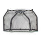 DRT Motorsports Kawasaki Teryx KRX/4 1000 Front Grill (Black/Raw)