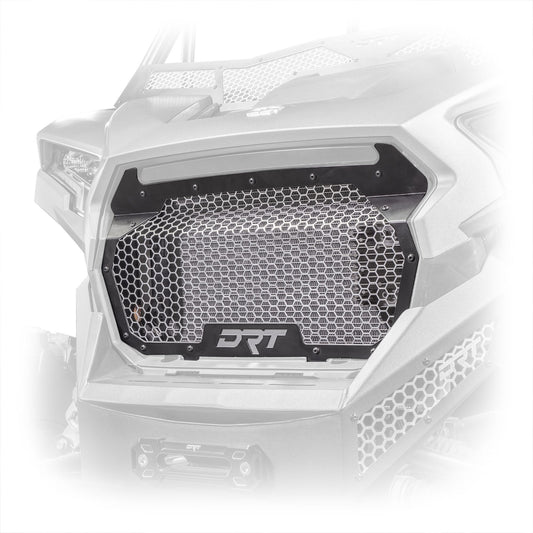 DRT Motorsports Polaris (2024+) RZR XP 1000/4 Aluminum Front Grill