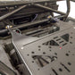 DRT RZR 2014+ XP 1000 / XP Turbo / Turbo S Adventure Rack / Tire Carrier