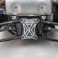 DRT Motorsports 3 PC Radius Rod Reinforcement Plate - Polaris XP PRO Platform