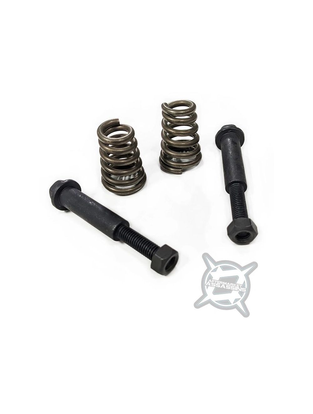 2015-Up Polaris RZR/Ranger XP Exhaust Bolt & Spring Kit