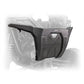 DRT Motorsports Polaris Pro XP / Turbo R Rear Bumper - Black