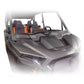 DRT Motorsports Polaris  (2024+) RZR XP 1000/4  Aluminum Wind Diffuser