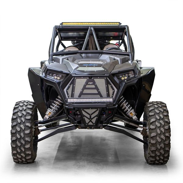 DRT RZR XP 2014+ 1000 / XP Turbo / Turbo S Full Coverage ABS Fenders (Front and Rear)