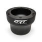 DRT Motorsports Steering Wheel Billet Hub Adapter - Can Am / Polaris / Arctic Cat / Textron