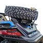 DRT Motorsports Oversize Tire Carrier Mount Accessory for 20005TC03101