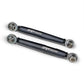 DRT Motorsports Billet Aluminum Barrel Quick Camber Upper Radius Rod  Kit 64" RZR PRO XP/4