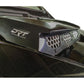DRT Motorsports Pro Series 2020-2024 V2.0 Hood Scoop - Black