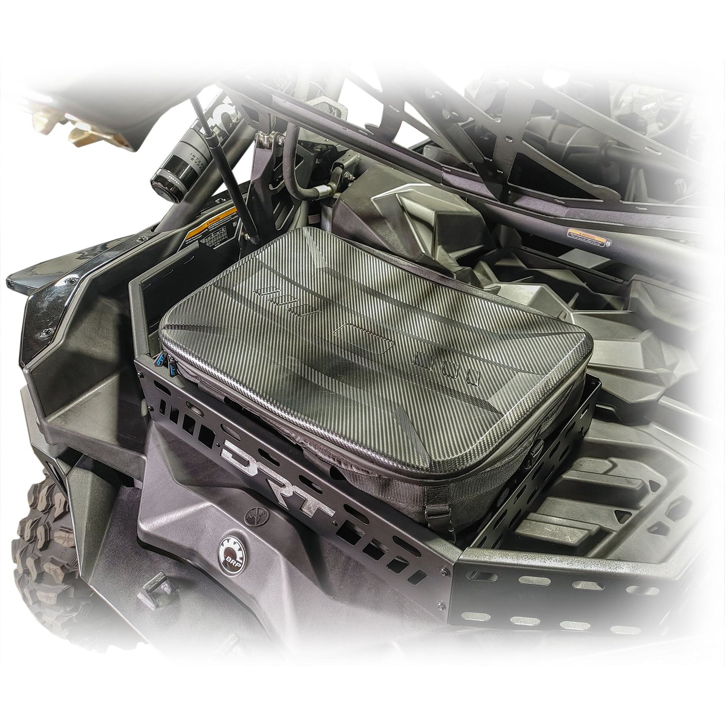 DRT Motorpsorts Can Am X3 Cargo Storage Rack