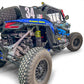 DRT Can Am 2017+ Maverick X3 2 door Rock Sliders