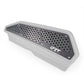 DRT Motorsports Kawasaki Teryx KRX/4 1000 Air Intake Vent Cover Set (Black/Raw)