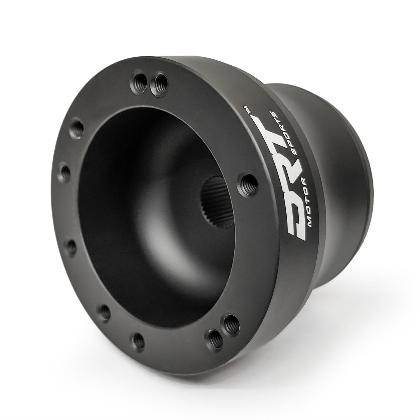 DRT Motorsports Steering Wheel Billet Hub Adapter - Can Am / Polaris / Arctic Cat / Textron