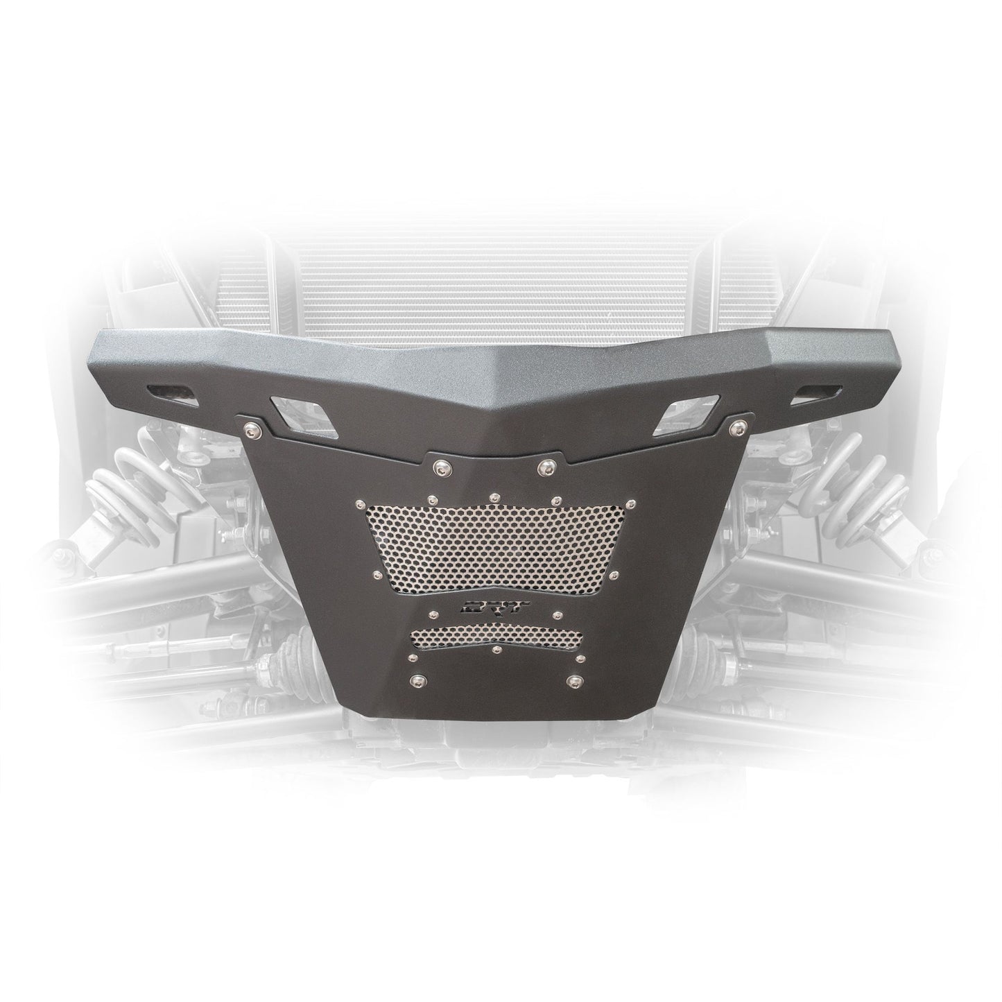 DRT RZR Pro XP 2020-2024 Front Bumper and Skid plate