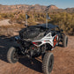 2024 to Current Can-am Maverick R Volt Tire Rack for Volt Baja Box