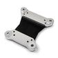 DRT Motorsports 3 PC Radius Rod Reinforcement Plate - Polaris XP PRO Platform
