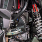 DRT Motorsports Polaris Turbo R/ Pro XP Aluminum Headpipe Shield